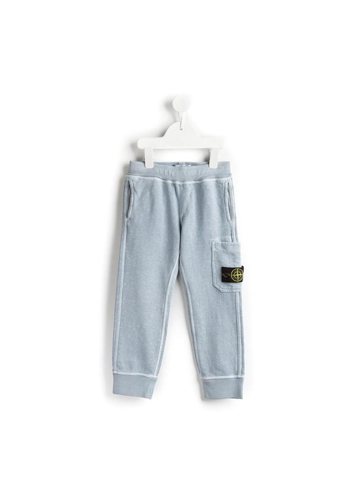 Stone Island Kids Classic Sweat Pants