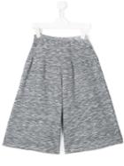 Douuod Kids Primo Piano Pants, Girl's, Size: 10 Yrs, Grey