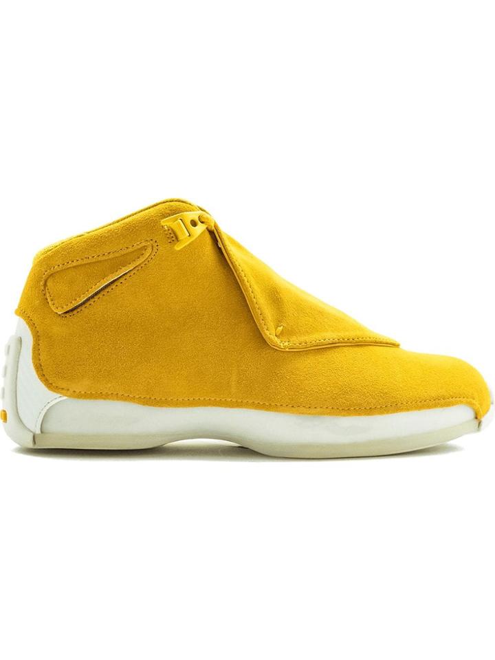 Jordan Air Jordan 18 - Yellow