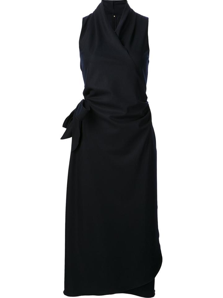 Peter Cohen Halter Midi Dress