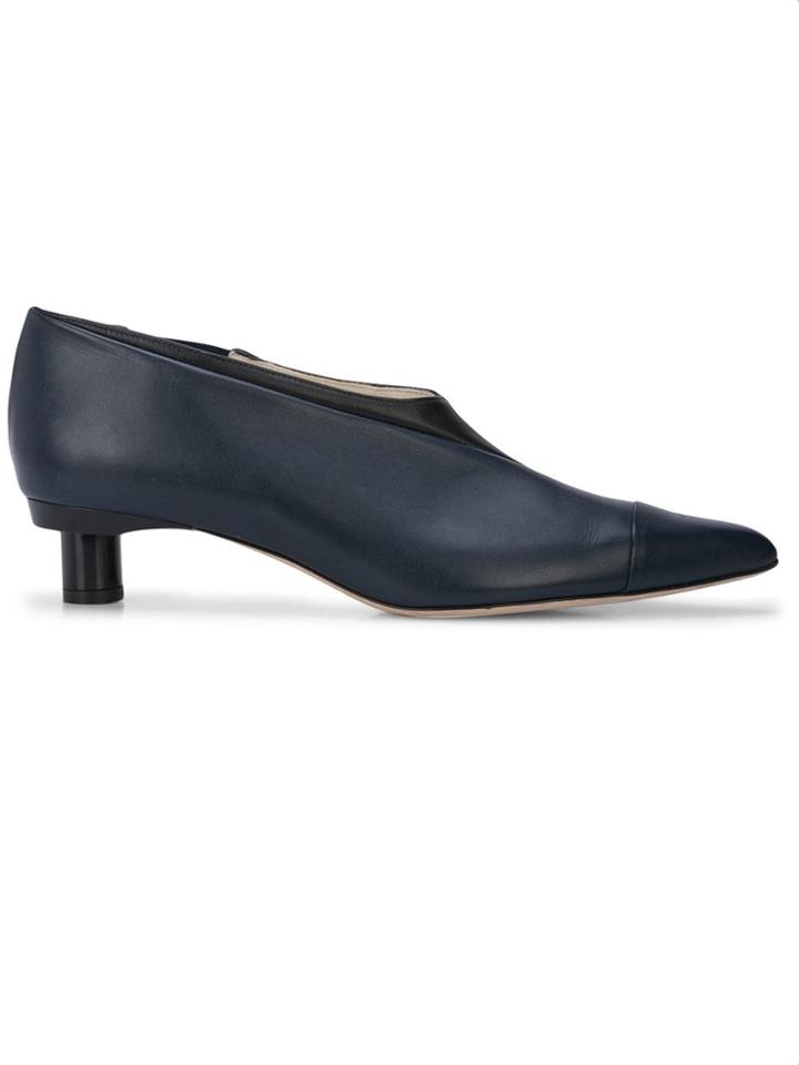 Tibi Jude Pumps - Blue