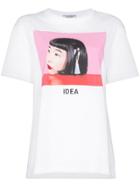 Valentino Izumi Miyazaki Idea Print T-shirt - White