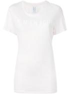 Zoe Karssen Je M'en Fous T-shirt