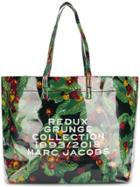 Marc Jacobs Redux Grunge Fruit Tote - Green