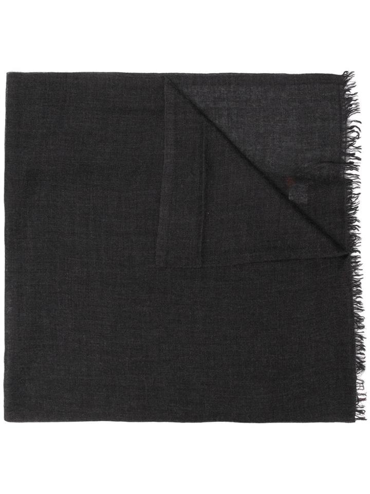 Faliero Sarti Dianetta Scarf - Black