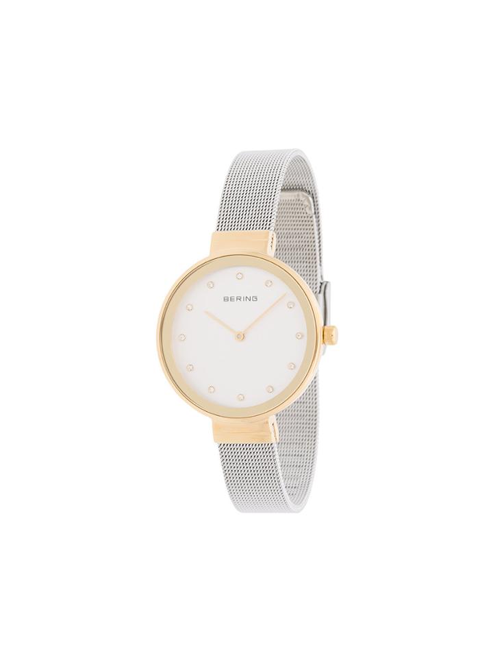 Bering Ceramic Watch - Metallic