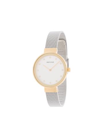 Bering Ceramic Watch - Metallic