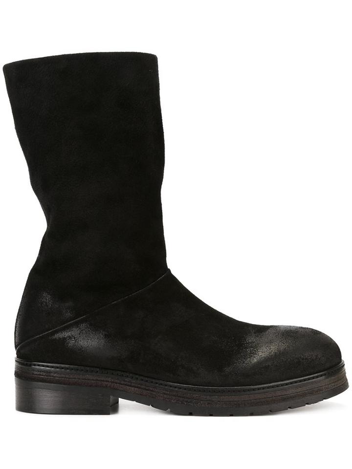 Marsèll Distressed Boots