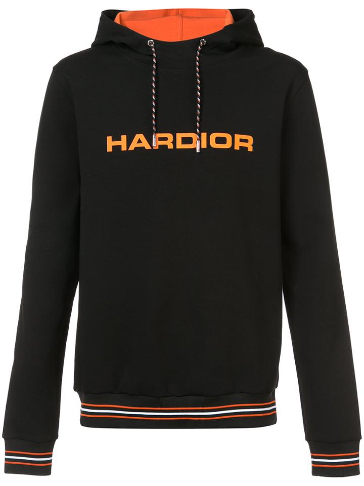 Dior Homme Hardior Hoodie - Black