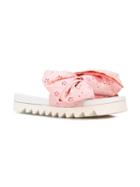 Joshua Sanders Macrame Slip On