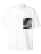 Oamc Chest Pocket Shirt - White