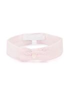 Tartine Et Chocolat - Bow Detail Headband - Kids - Cotton/spandex/elastane/viscose - One Size, Pink/purple