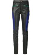 Hilfiger Collection Motorbiker Trousers - Black