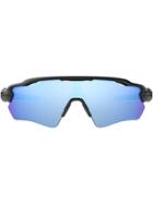 Oakley Radar Ev Path Aviator Sunglasses - Black