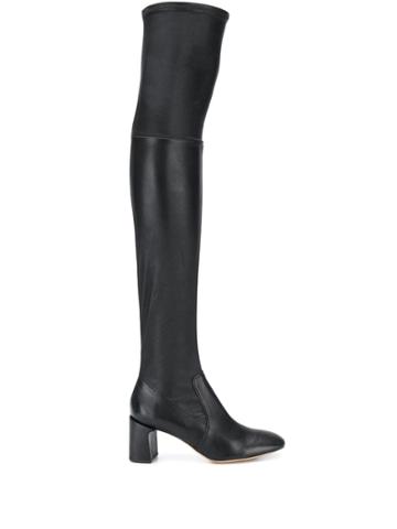 Parallèle Klea6 Over-the-knee Boots - Black