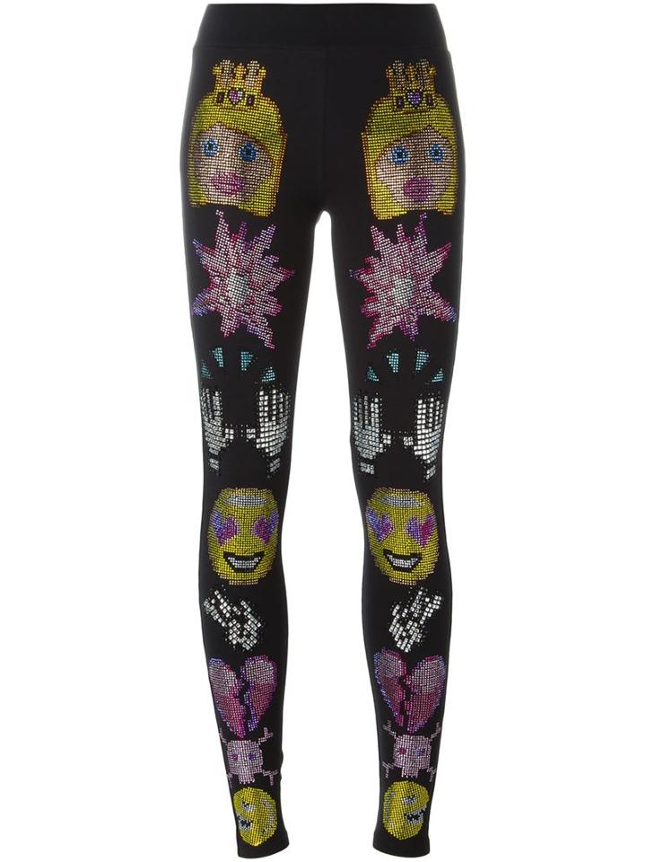 Philipp Plein 'the First One' Leggings