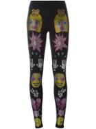 Philipp Plein 'the First One' Leggings