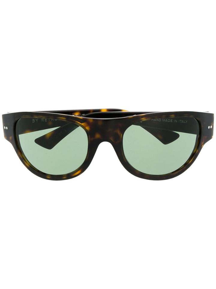 Retrosuperfuture Reed Sunglasses - Brown