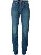 Marc By Marc Jacobs Boyfriend Jeans, Women's, Size: 26, Blue, Cotton