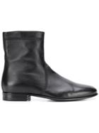 Carvil Dylan Ankle Boots - Black