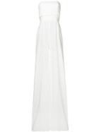 Max Mara Wide-leg Jumpsuit - White