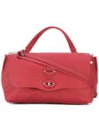 Zanellato - Shoulder Bag - Women - Leather - One Size, Women's, Red, Leather
