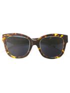 Dior Eyewear 'very Dior' Sunglasses - Brown