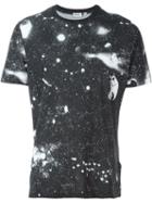 Diesel Star Sky Motif T-shirt