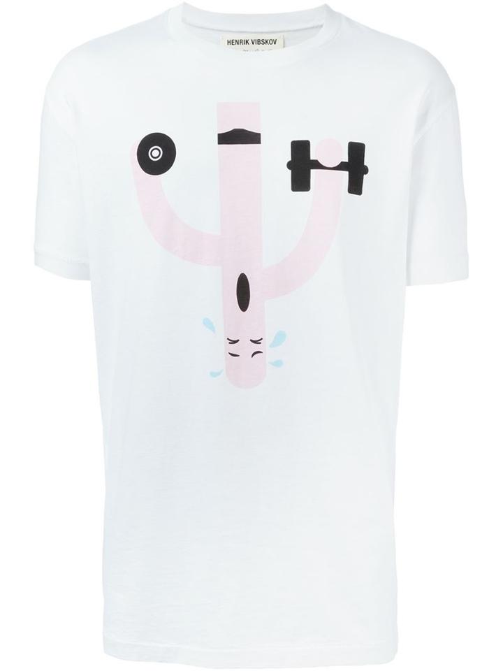 Henrik Vibskov 'speedo' T-shirt
