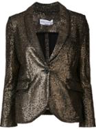 Sonia Rykiel Single Breasted Fitted Jacket