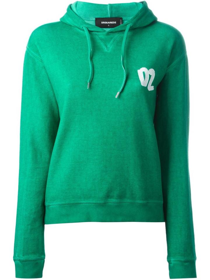 Dsquared2 Embroidered Logo Sweatshirt
