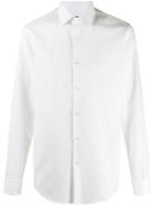 Boss Hugo Boss Poplin Shirt - White