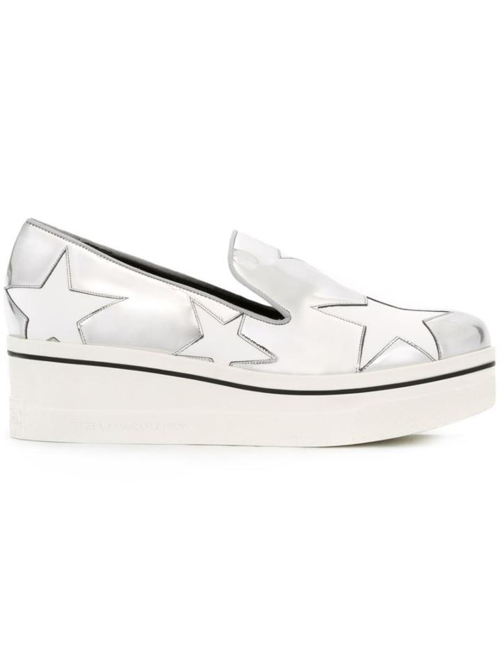Stella Mccartney 'star Binx' Slip-on Loafers