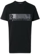 Billionaire Logo T-shirt - Black