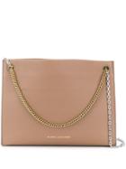 Marc Jacobs Double Link Shoulder Bag - Brown