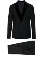 Emporio Armani Two-piece Dinner Suit - Black