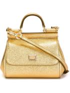 Dolce & Gabbana Micro 'sicily' Crossbody Bag