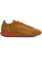 Ghoud Lace-up Sneakers - Brown