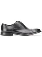Henderson Baracco Oxford Shoes - Black