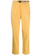 Carhartt Wip Buckle Strap Fastening Trousers - Yellow