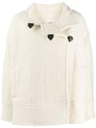 Isabel Marant Étoile Oversized Jacket - White