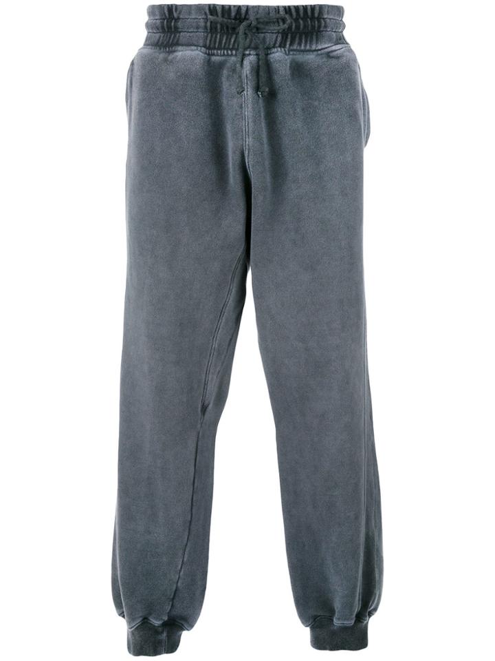 Yeezy Stone Wash Track Pants - Grey