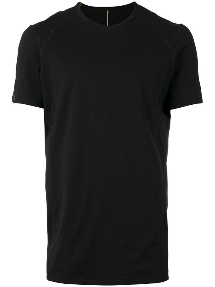 Devoa Short Sleeve T-shirt - Black