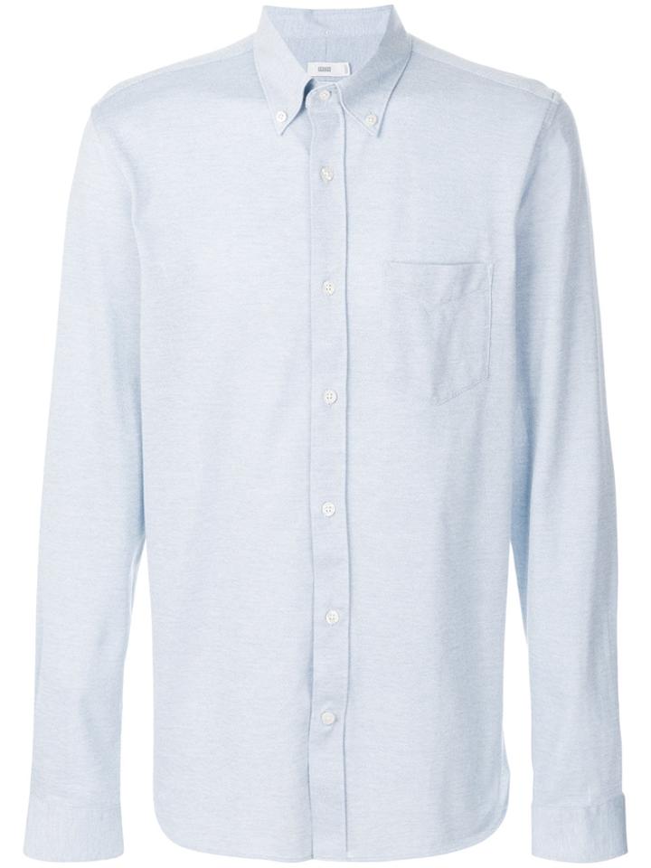 Closed Classic Long Sleeve Shirt - Blue