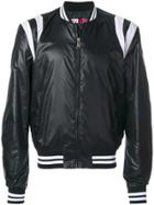 Plein Sport Zipped Jacket - Black