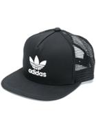 Adidas Adidas Originals Trefoil Heritage Trucker Cap - Black