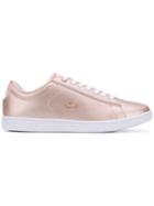Lacoste Carnaby Sneakers - Pink