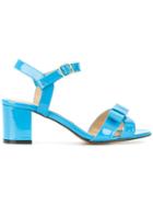 Tila March Carolina Sandals - Blue