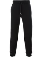 Woolrich Cuffed Sweatpants, Men's, Size: Small, Black, Cotton/polyamide/polyester/wool