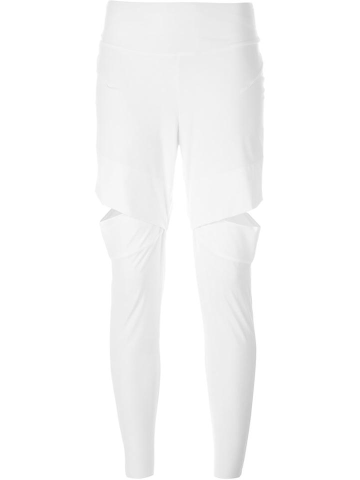 Lost And Found Cut-out Leggings
